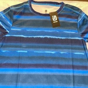 Boys blue shirt